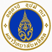 Mahidol University Logo