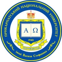 Vasyl Stefanyk Precarpathian National University Logo