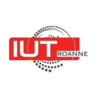lUT de Roanne Logo