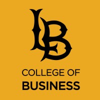 California State University-Long Beach - College of Business Logo