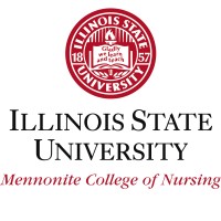 Illinois State University-Mennonite College of Nursing Logo