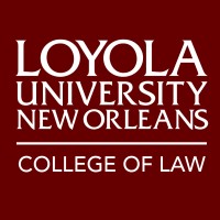 Loyola University New Orleans College of Law Logo