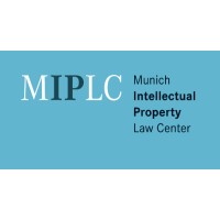 Munich Intellectual Property Law Center (MIPLC) Logo
