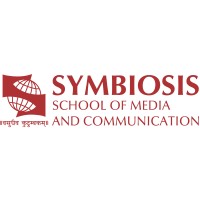 Symbiosis School of Media and Communication, Bengaluru Logo
