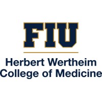 Florida International University - Herbert Wertheim College of Medicine Logo