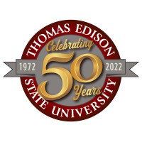 Thomas Edison State University Logo
