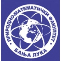 Faculty of Sciences, University of Banja Luka Logo