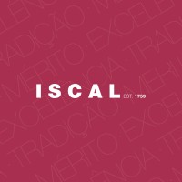 ISCAL-Lisbon Accounting and Business School Logo