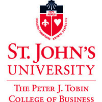 St. Johns University, The Peter J. Tobin College of Business Logo