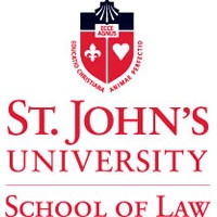 St. Johns University School of Law Logo