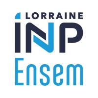 Ecole Nationale Supérieure dElectricité et de Mécanique (ENSEM) Logo