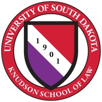 The University of South Dakota Knudson School of Law Logo