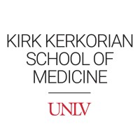 Kirk Kerkorian School of Medicine at UNLV Logo