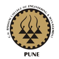 G.H. Raisoni Societys, College of Engineering and Management,Pune Logo