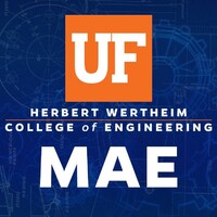 Mechanical and Aerospace Engineering at the University of Florida Logo