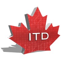 Institute of Technology Development of Canada ( ITD Canada) Logo