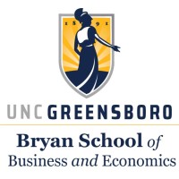 Bryan School of Business and Economics at UNCG Logo