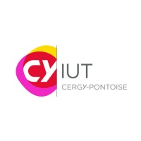 IUT de Cergy-Pontoise Logo