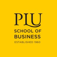 Pacific Lutheran University - School of Business Logo