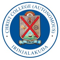 CHRIST COLLEGE, IRINJALAKKUDA Logo