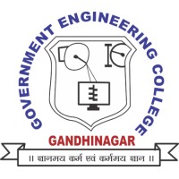 Government Engineering College,Gandhinagar Logo