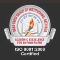 Baba Farid College of Engineering and Technology Logo