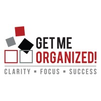 Get Me Organized! Logo