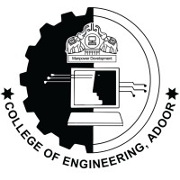 College of Engineering, Adoor Logo