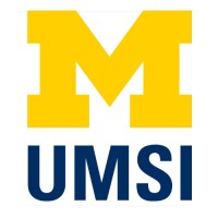University of Michigan - School of Information Logo