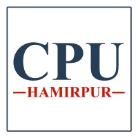 CAREER POINT UNIVERSITY, HAMIRPUR Logo