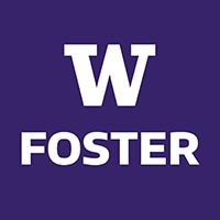 University of Washington - Michael G. Foster School of Business Logo