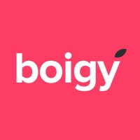 Boigy / Assessoria Digital Logo