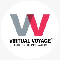 Virtual Voyage College of Media & Entertainment, Art & Design, IT/ITES & Management Logo