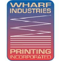 Wharf Industries Printing Logo