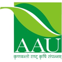 Anand Agricultural University, Anand Logo