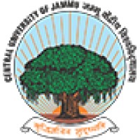 CENTRAL UNIVERSITY OF JAMMU Logo