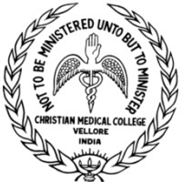 Christian Medical College and Hospital - CMCH Vellore Logo
