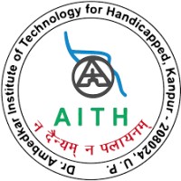 DR AMBEDKAR INSTITUTE OF TECHNOLOGY FOR HANDICAPPED , KANPUR Logo
