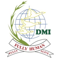 DMI College of Engineering Logo