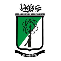 Al-Ameen College of Pharmacy Logo