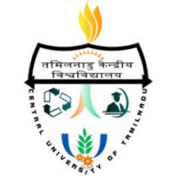 Central University of Tamil Nadu, Tiruvarur Logo