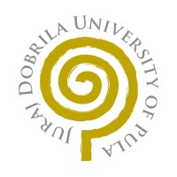 Juraj Dobrila University of Pula Logo