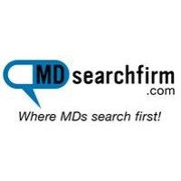 MD Search Firm Logo