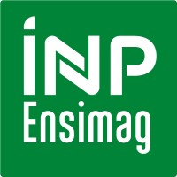 National School of Computer Science and Applied Mathematics of Grenoble Logo