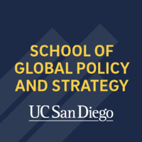 UC San Diego School of Global Policy and Strategy (GPS) Logo