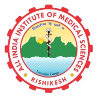 ALL INDIA INSTITUTE OF MEDICAL SCIENCES, RISHIKESH Logo