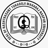Rashtrasant Tukadoji Maharaj Nagpur University, Nagpur Logo