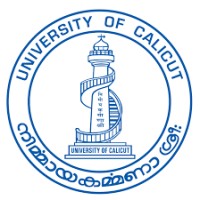 Calicut University, Thenhipalem, Malapuram Logo
