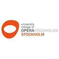 The University College of Opera, Stockholm Logo