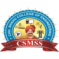CSMSS Chh. Shahu College of Engineering Logo